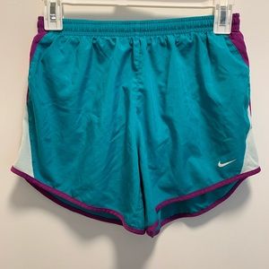 Nike running shorts